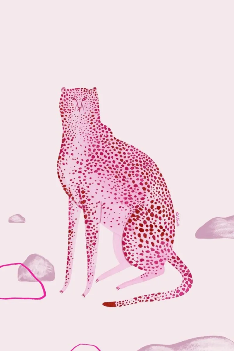 Wild Cats No. 1 poster da typealive