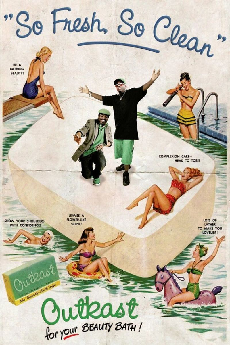 So Fresh, So Clean! poster by Ads Libitum