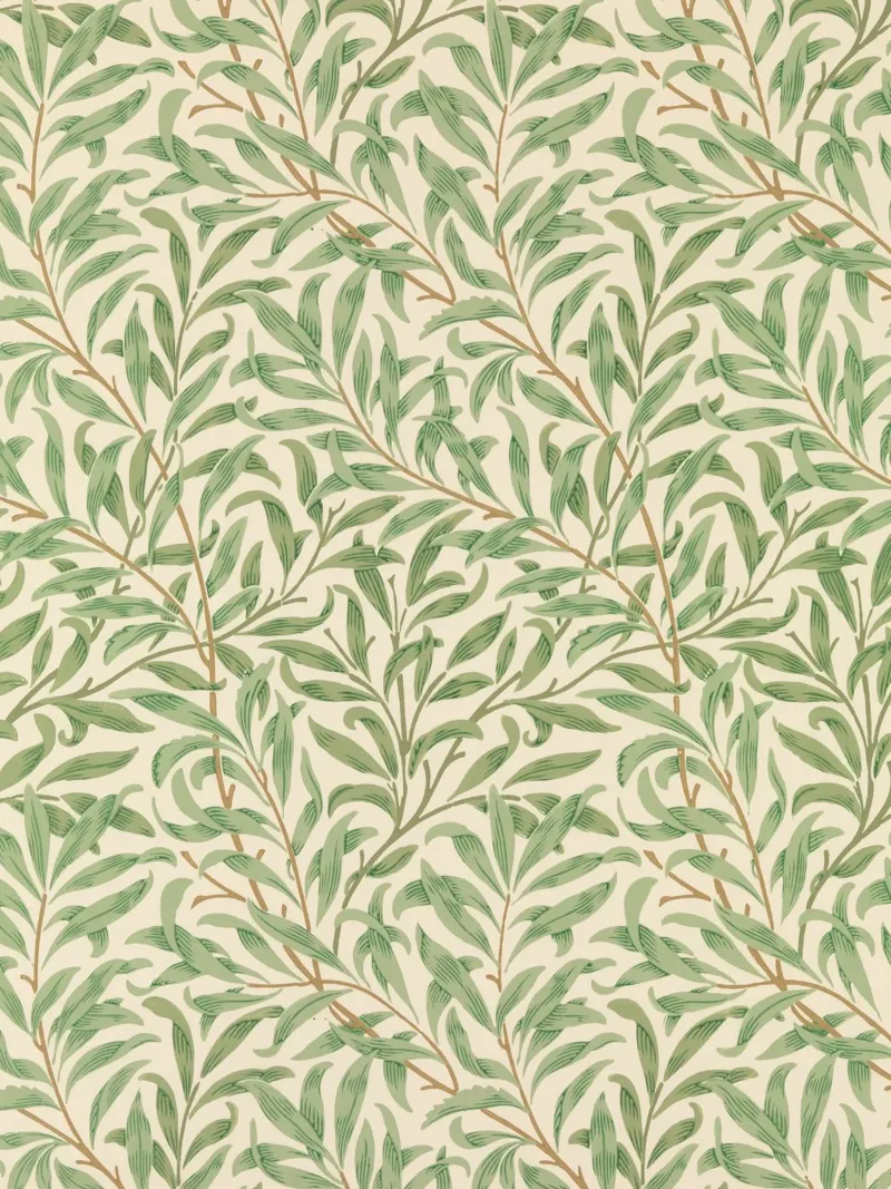 William Morris - Weidenzweig Hahnemühle von William Store
