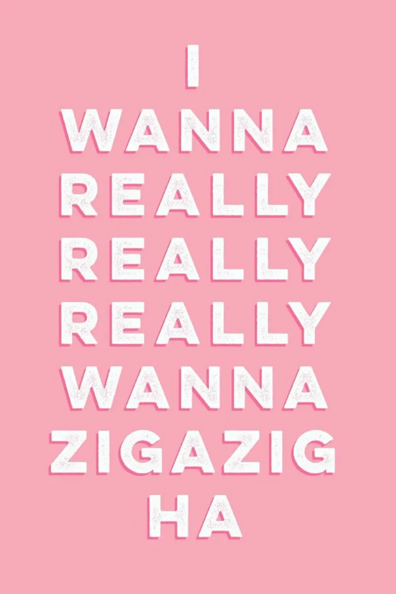 Zigazig canvas van Galaxy Eyes