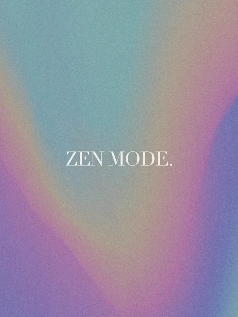 Zen Mode No 11 carta hahnemühle da treechild