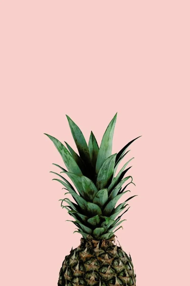 Pineapple pellicola backlit da Lemon-apes