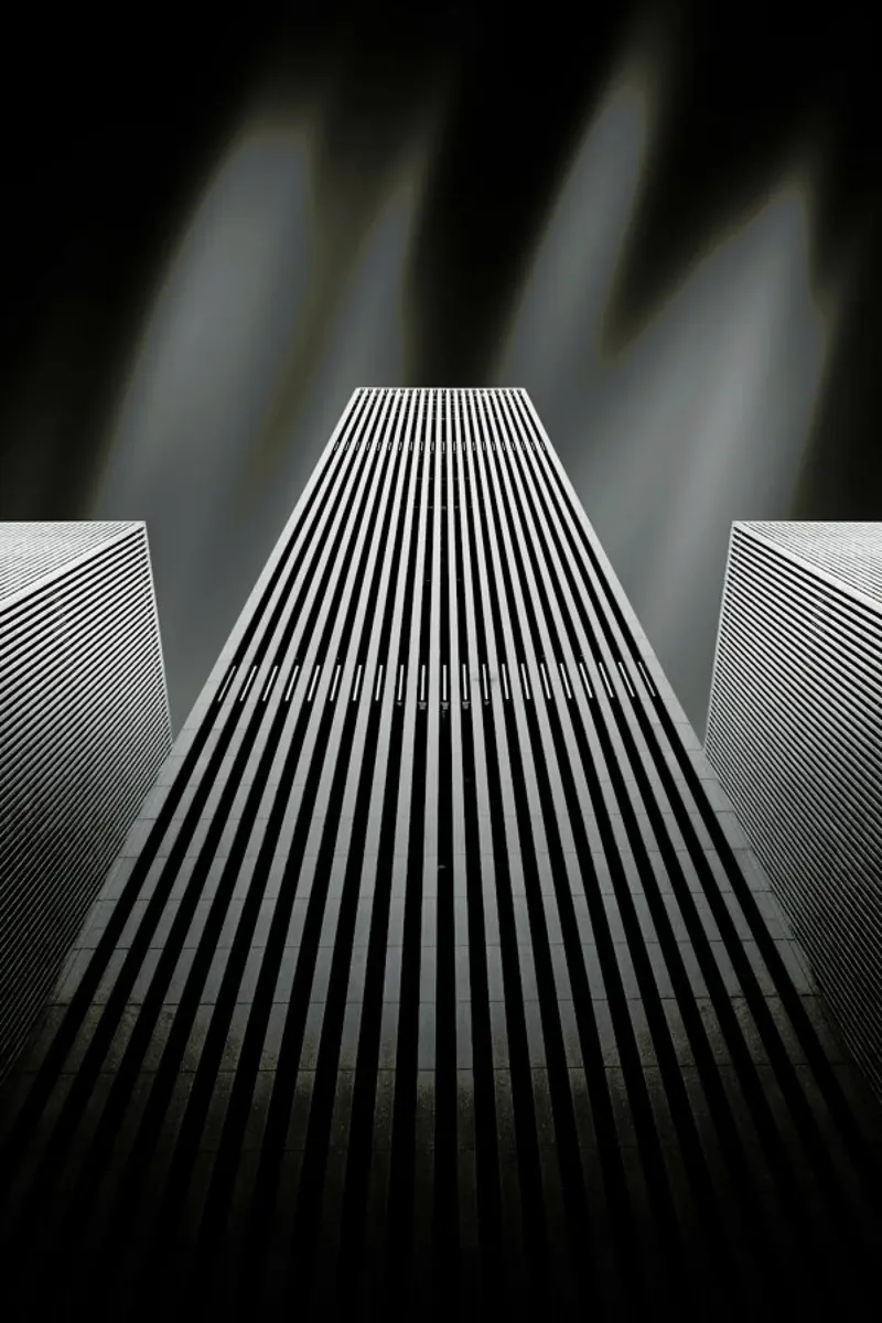 The W - Olivier Schwartz poster da Pictufy