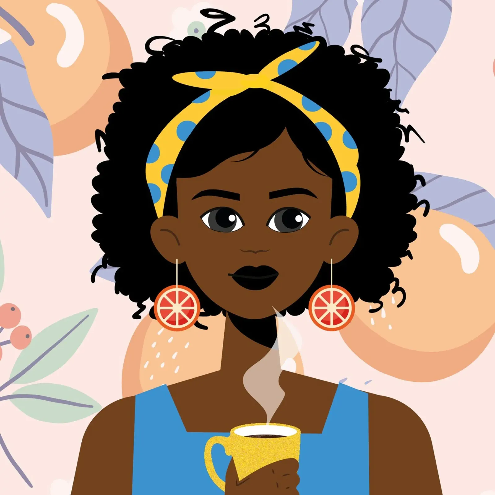 Emmie poster da estelle