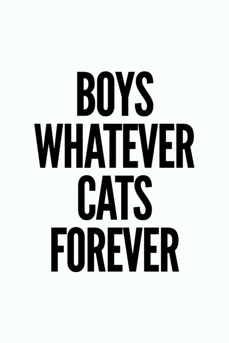 Boys poster con telaio in alluminio da Mottos by Sinan Saydik
