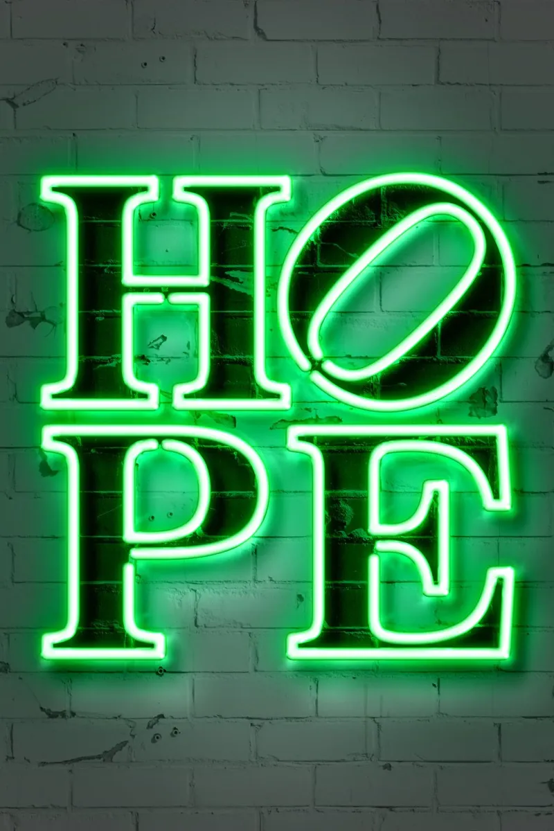 Hope carta hahnemühle da Octavian