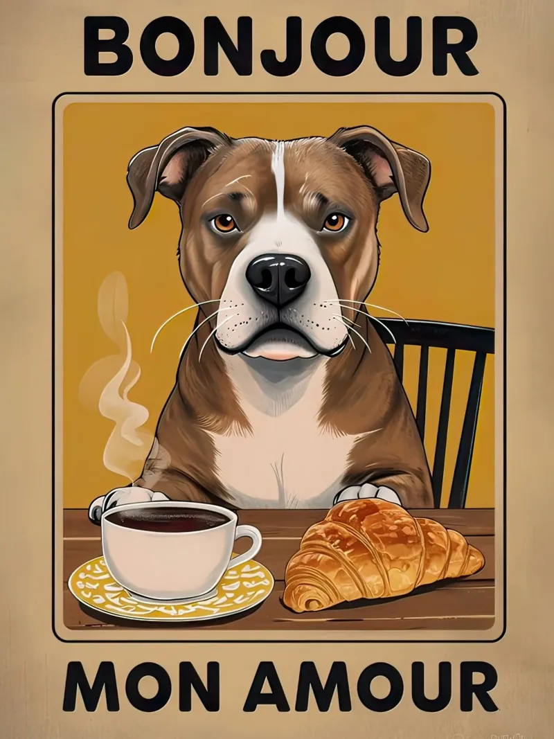 Guten Morgen meine Liebe Hahnemühle von 🎁 ARTVI-SHOP