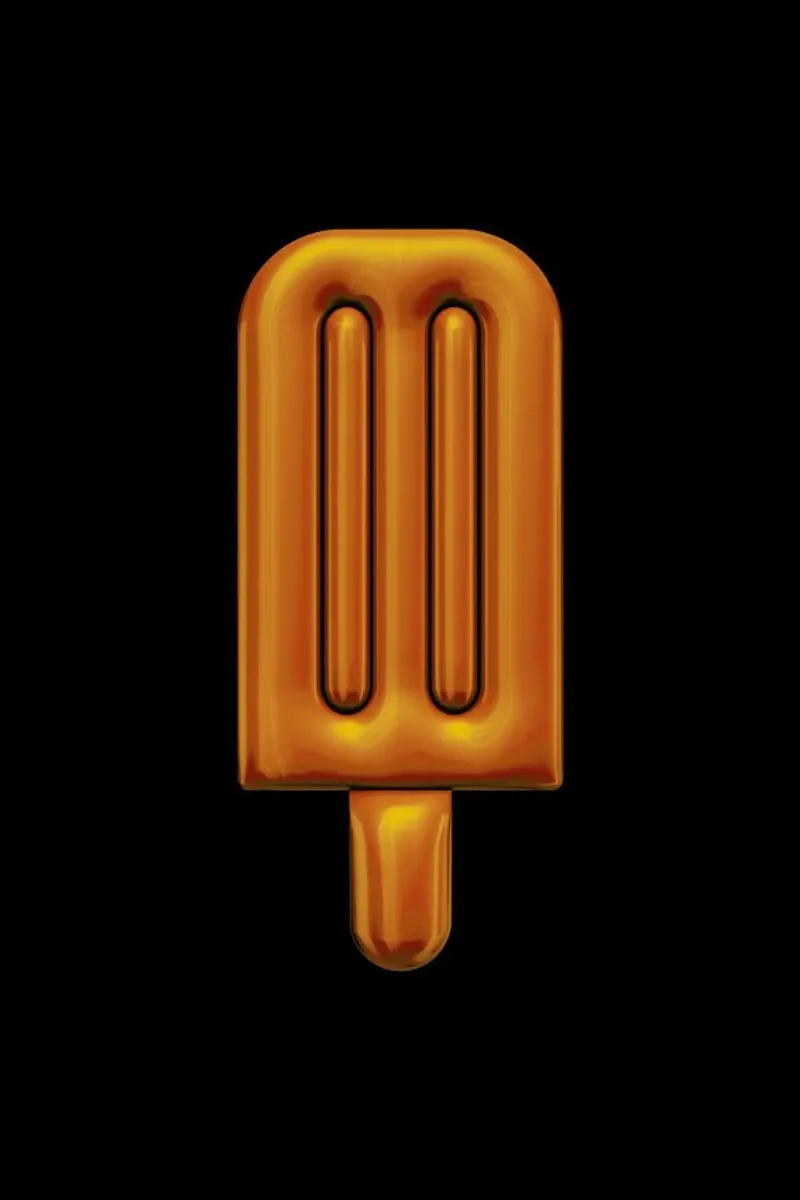 Popsicle pellicola backlit da Octavian