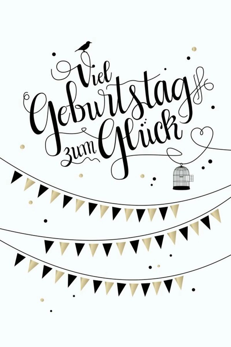 Viel Geburtstag zum Glück alluminio dibond da Amy & Kurt