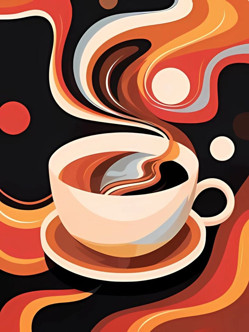 Minimalist Art 34 poster by Erika C White