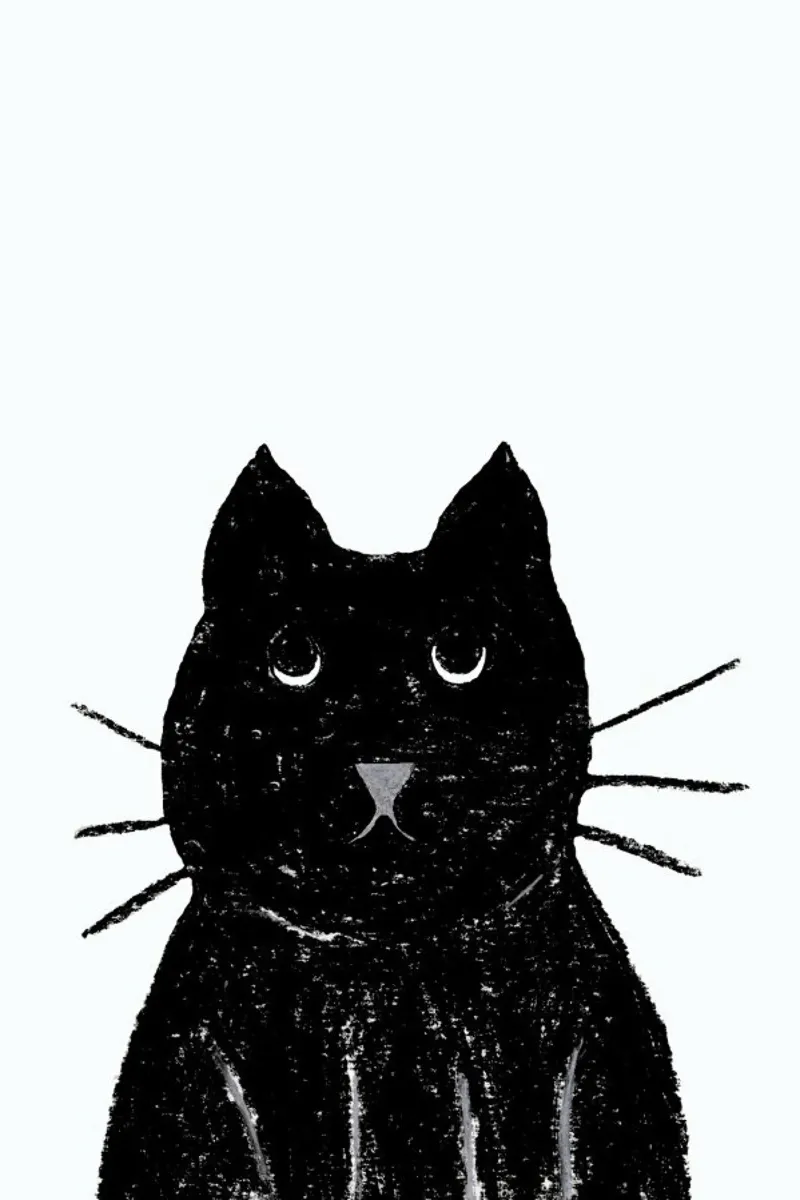 Innocent Cat plexiglass da Atelier Mave