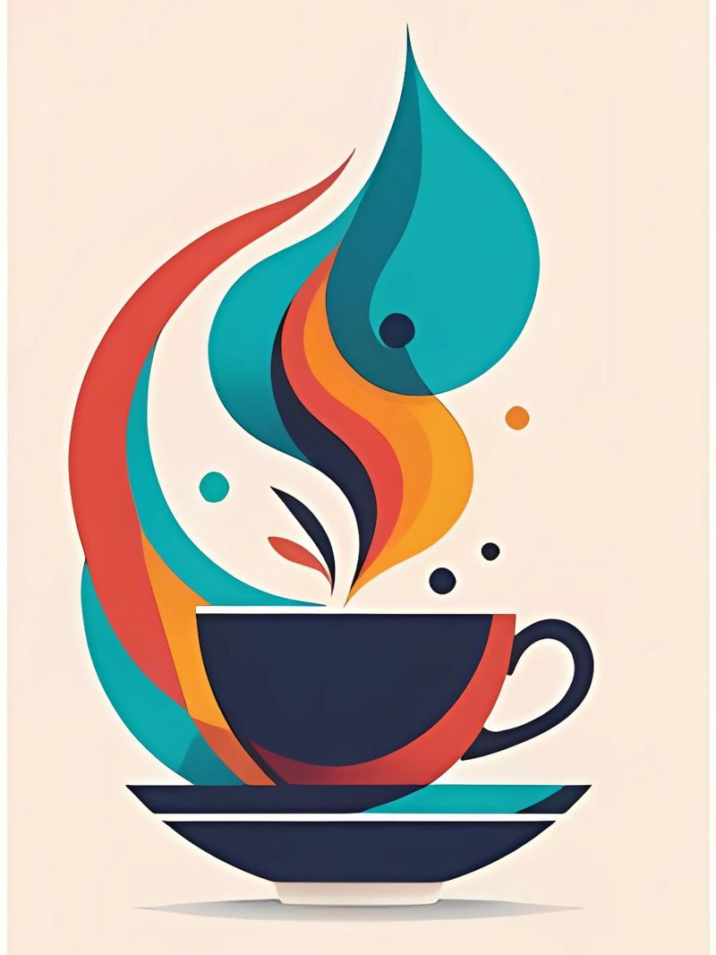 Minimalist Art 83 poster by Erika C White