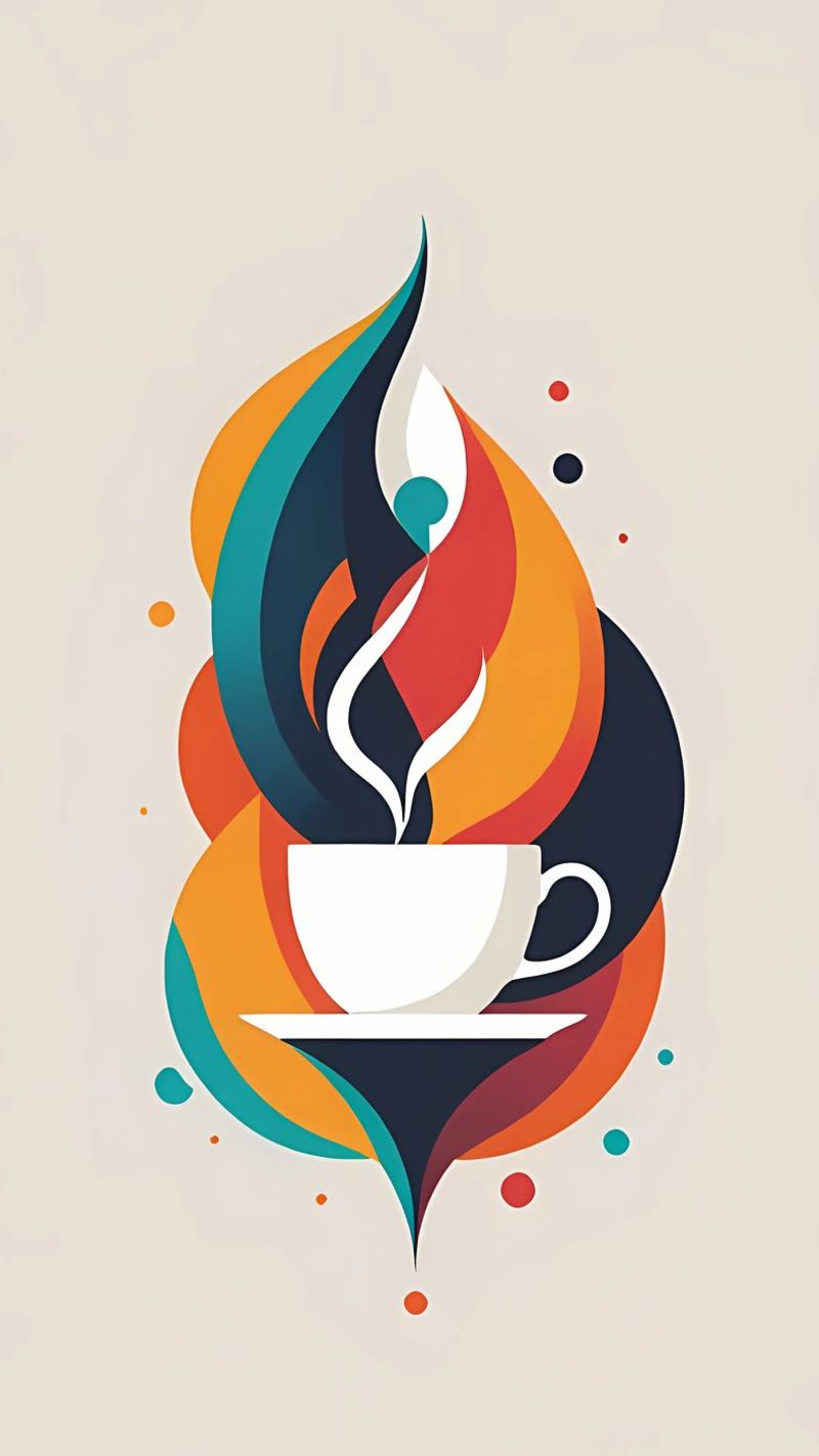 Minimalist Art 87 poster by Erika C White