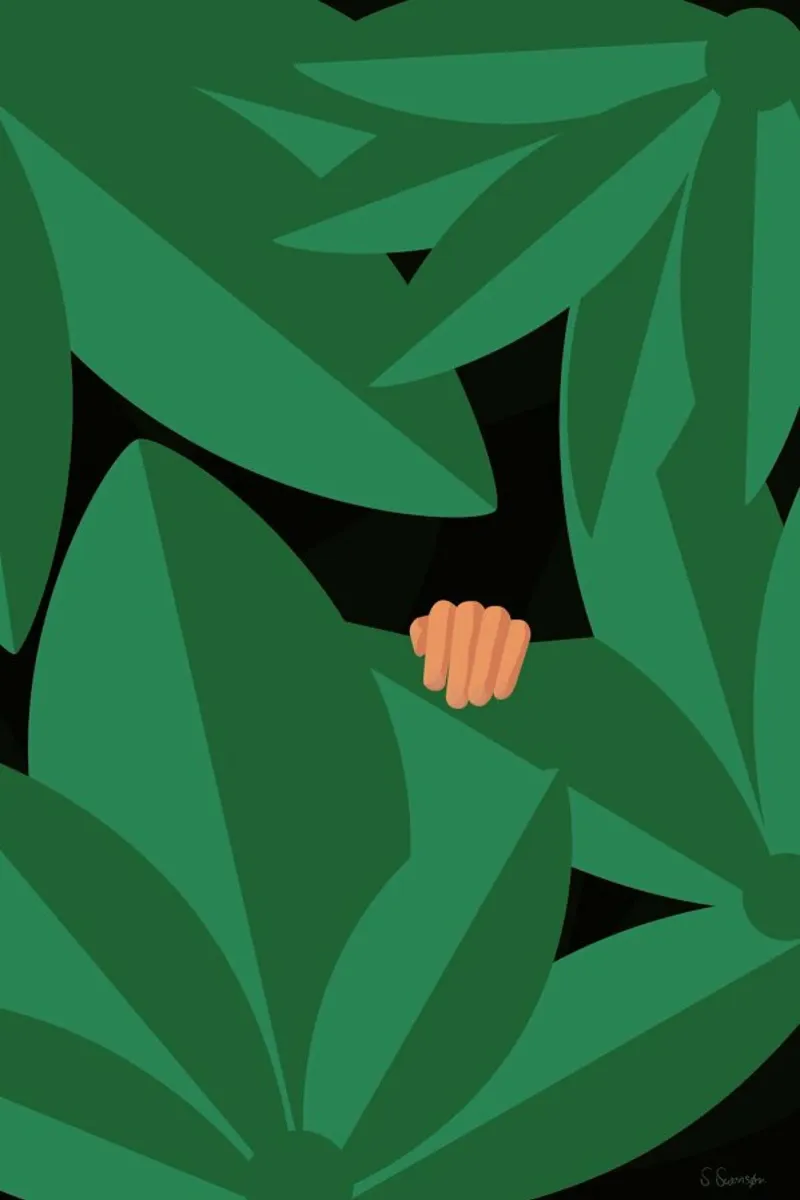 Krat poster con telaio in plastica da Swen Swensøn