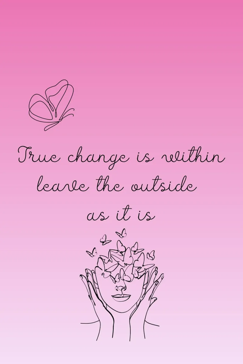 True-Change pellicola backlit da AESTHETIC VIBES by Isabel