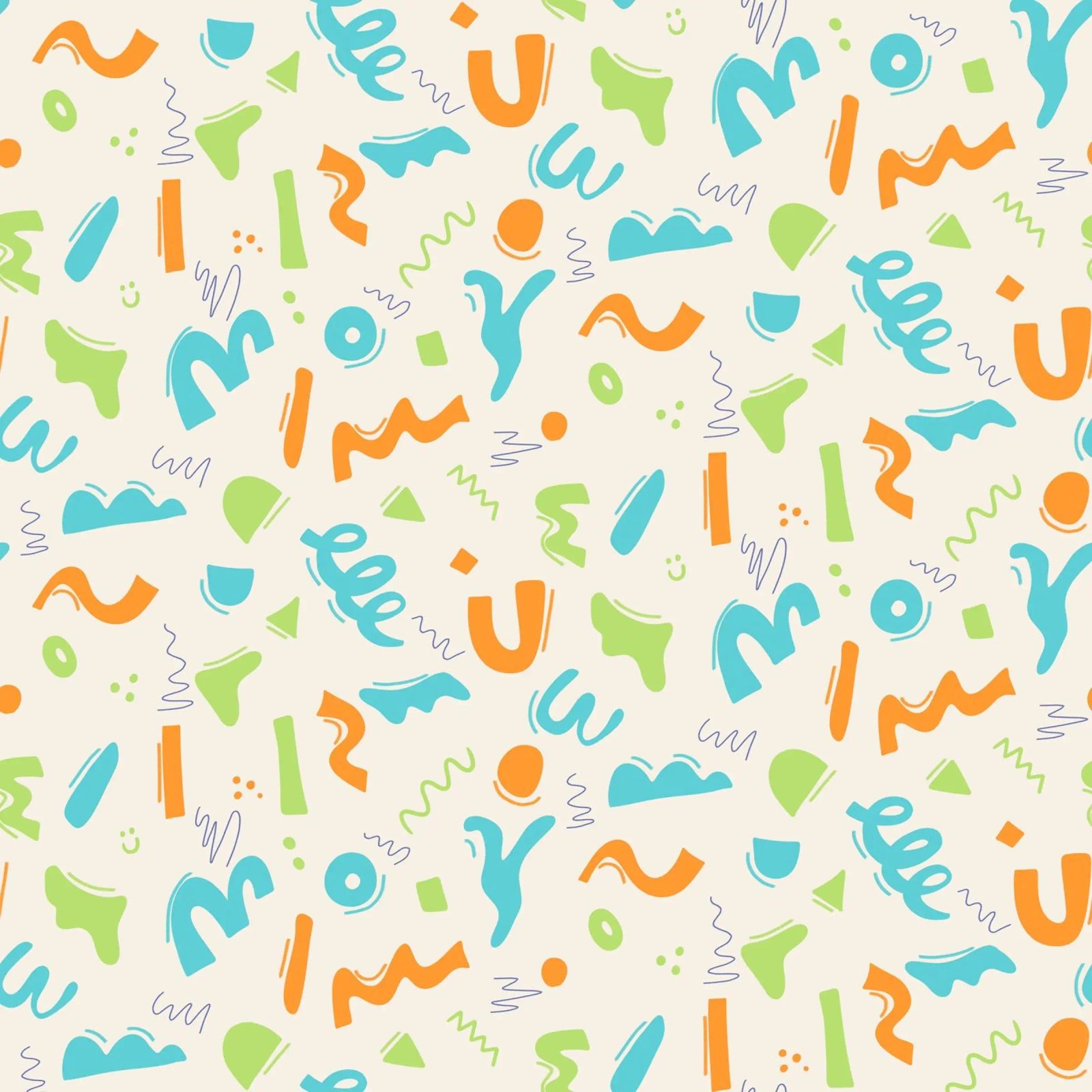 Loop and Motion canvas by nicigabrieldesigns