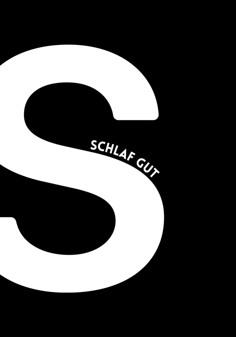 Schlaf gut poster da DigiWunderwerk