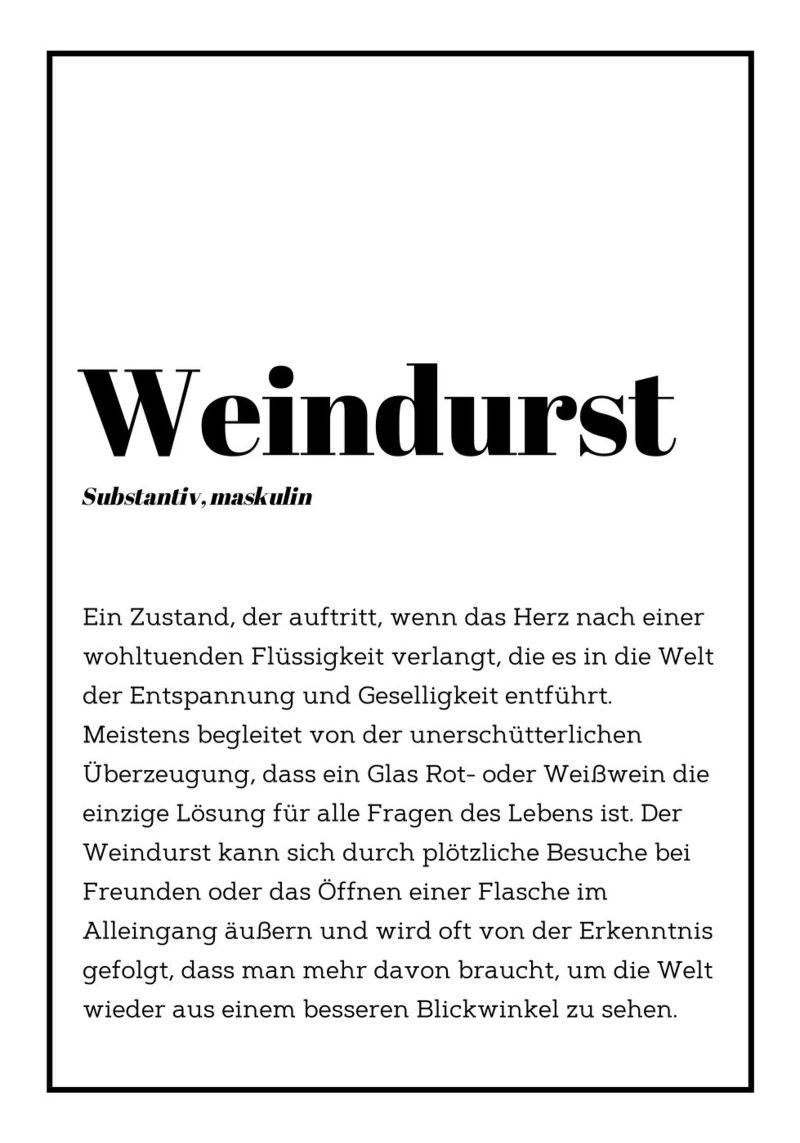 Weindurst pellicola backlit da DigiWunderwerk