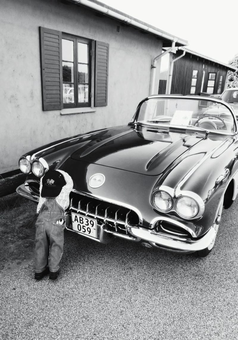 Oldtimer poster da DigiWunderwerk