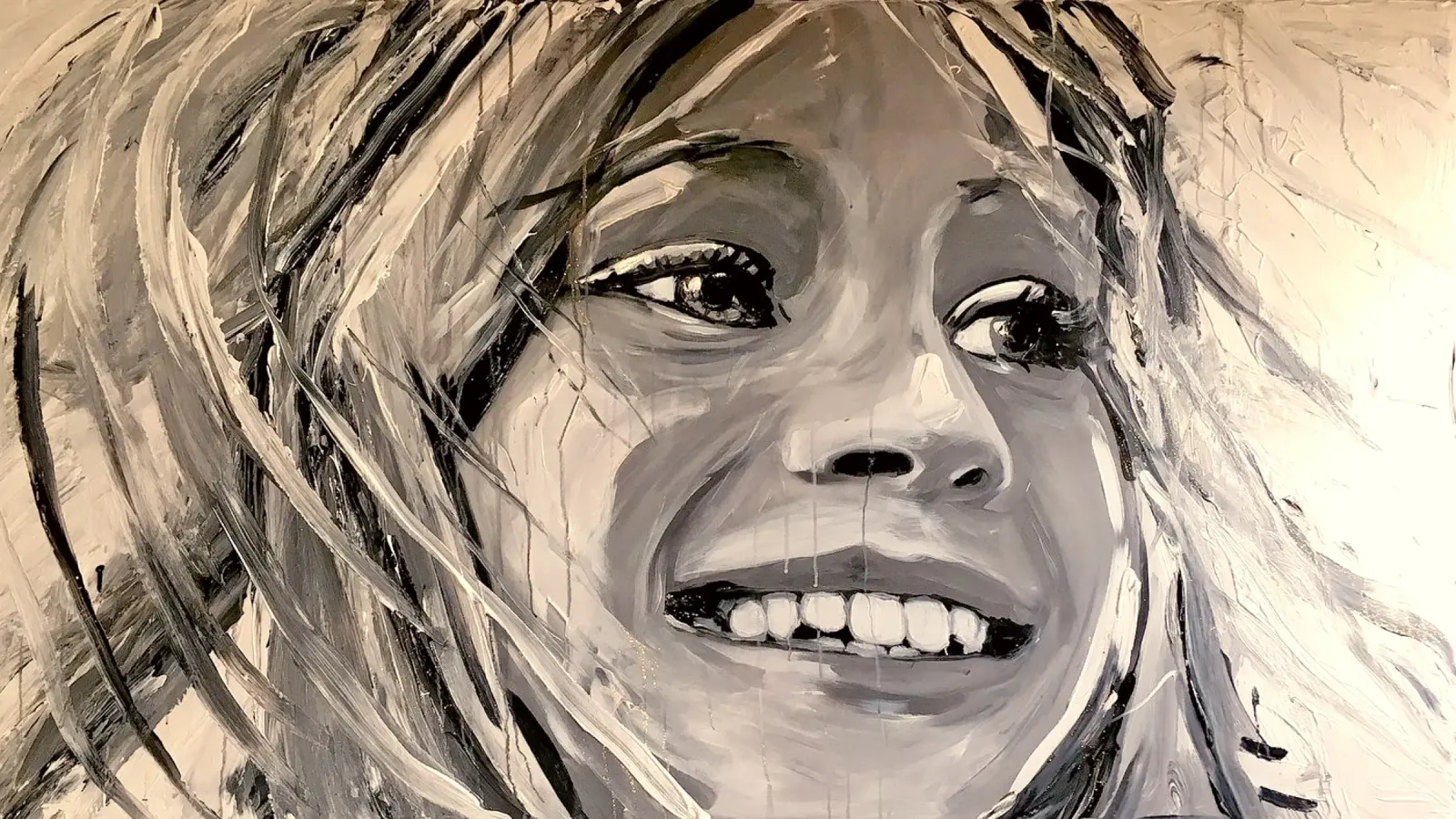 Freude / Joy carta hahnemühle da Happy 😃 Art 🎨 by Christine Schnoell