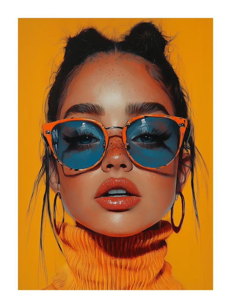 Carisma solare plexiglass da Glitch & Glam