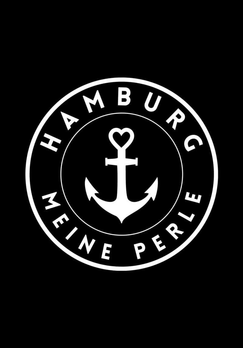 Hamburg meine Perle carta hahnemühle da DigiWunderwerk