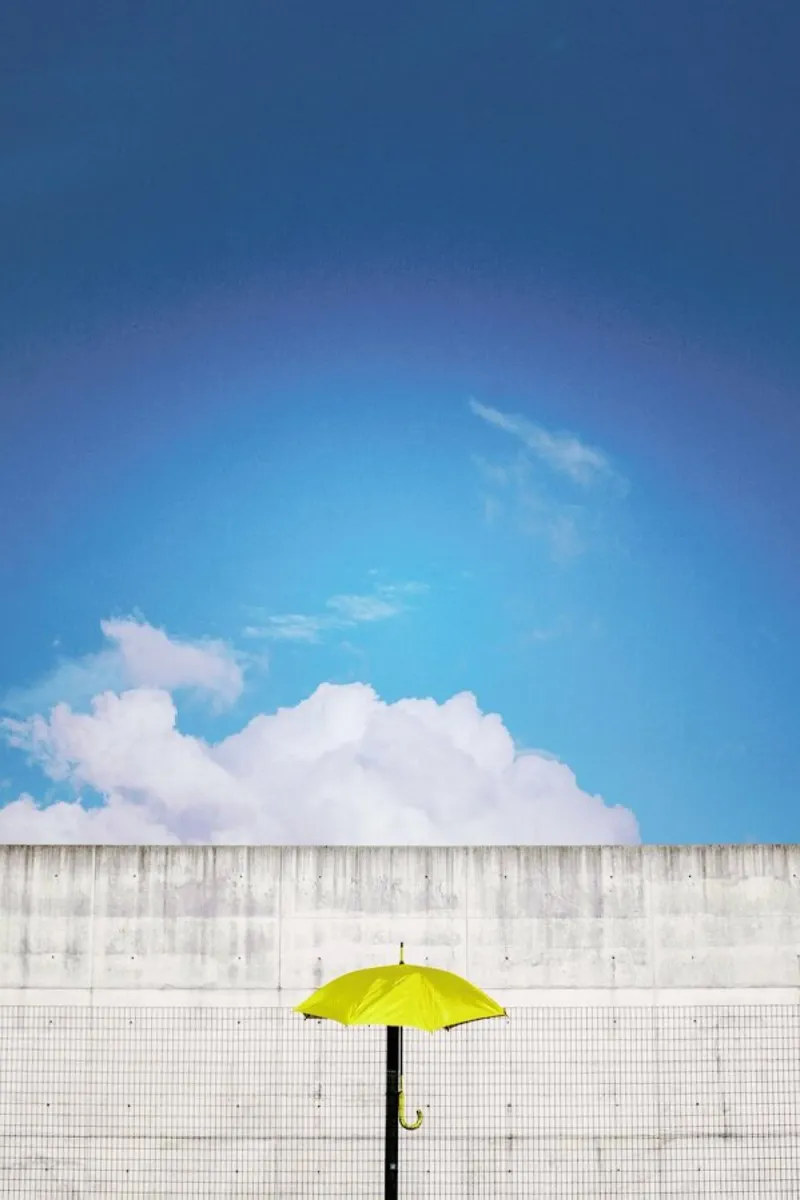 Paint the Town Yellow by @josespinola tela con Cornice a cassetta da EyeEm Mobile GmbH