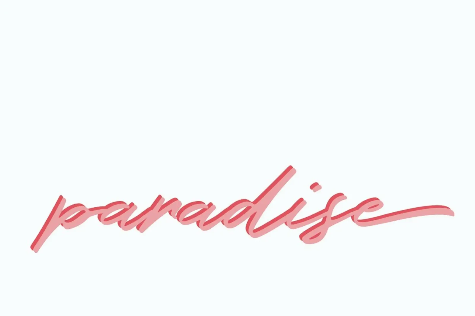 Paradise carta hahnemühle da KRUTH DESIGN