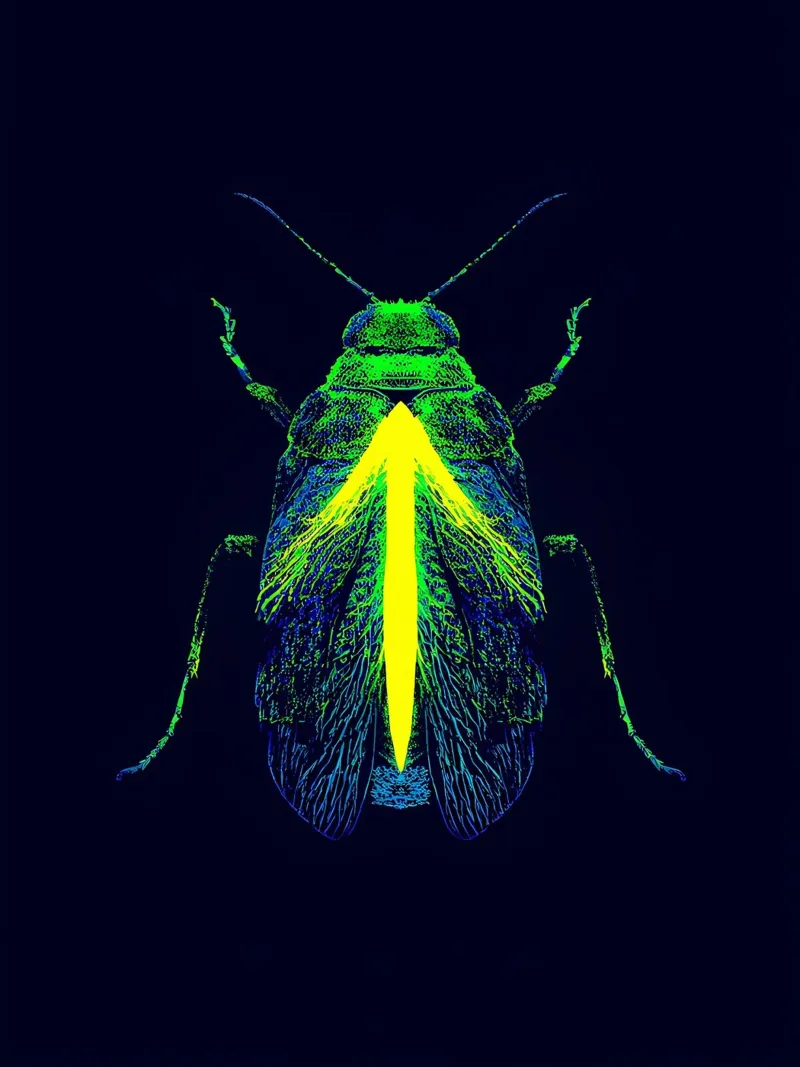 Käfer - Pop Art Hahnemühle von ColorCrash Gallery