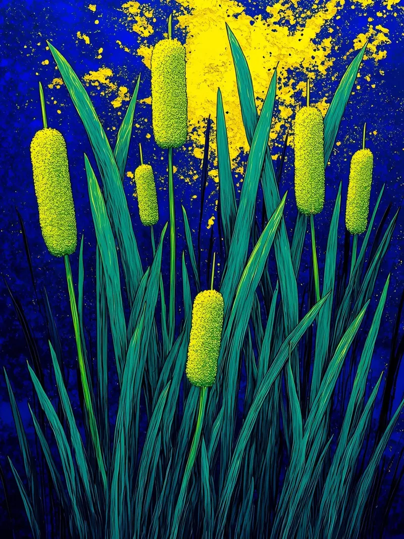 Gattaiole - Pop Art poster da ColorCrash Gallery