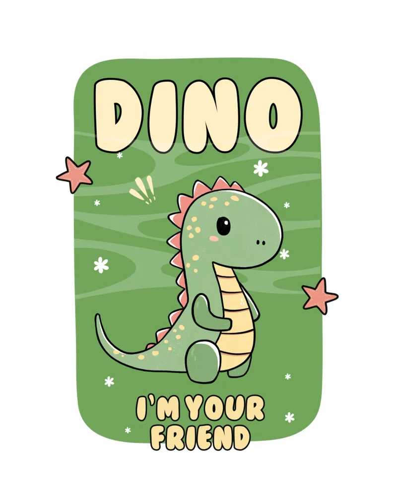 dino sono tuo amico carta hahnemühle da khoailang