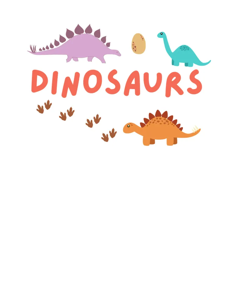 Enfant dinosaure film rétro-éclairé de khoailang