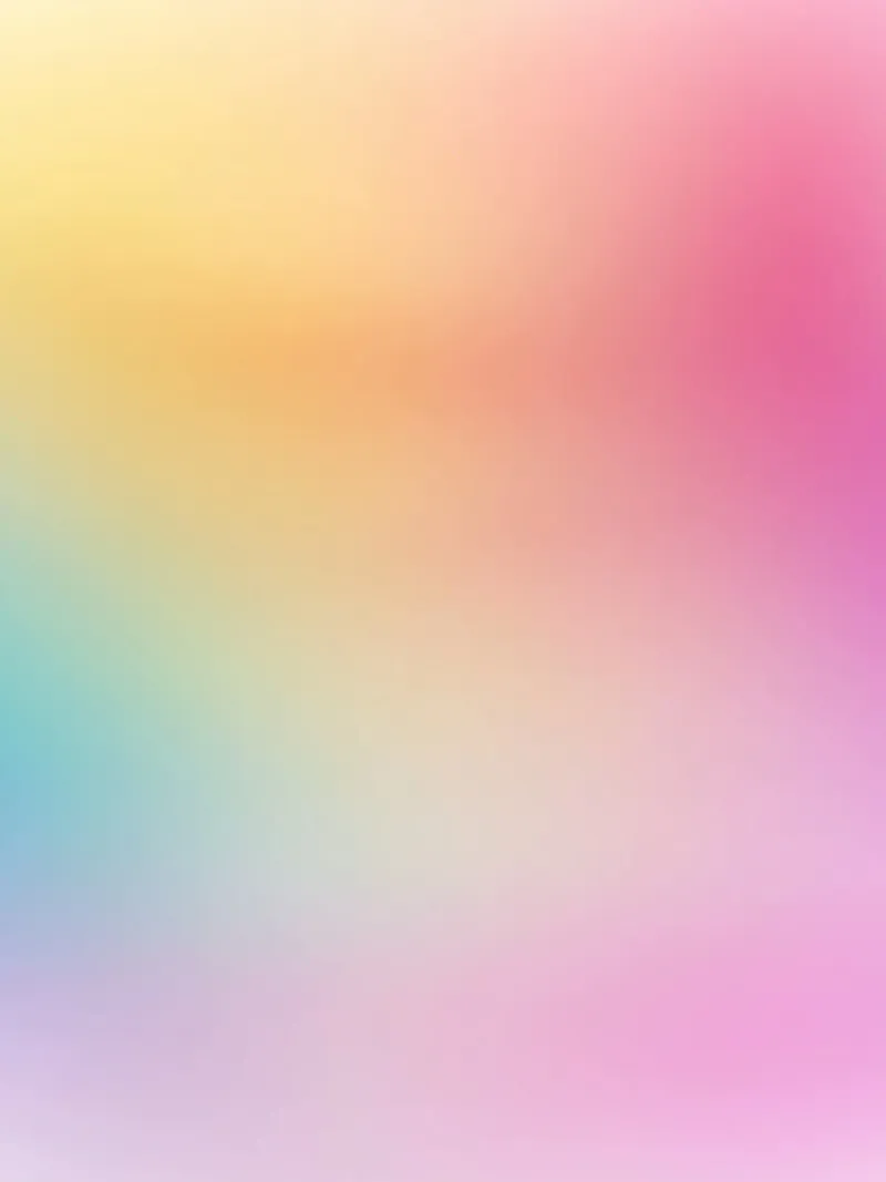 L’Étreinte des Couleurs poster con telaio in legno da studiofox