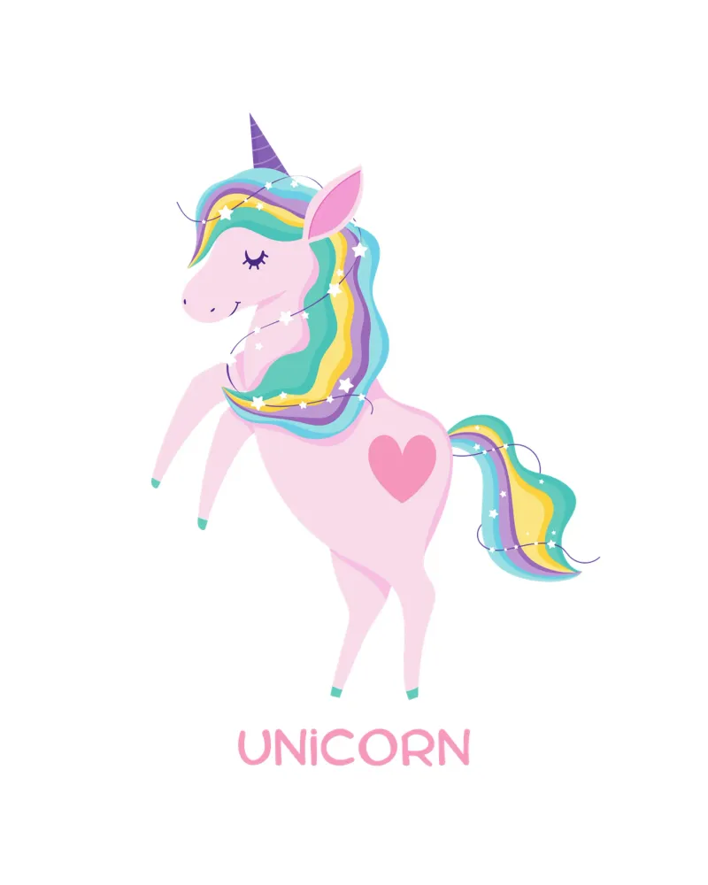 unicorn pellicola backlit da khoailang