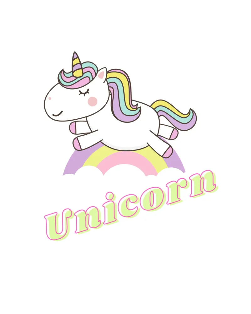 unicorn pellicola backlit da khoailang