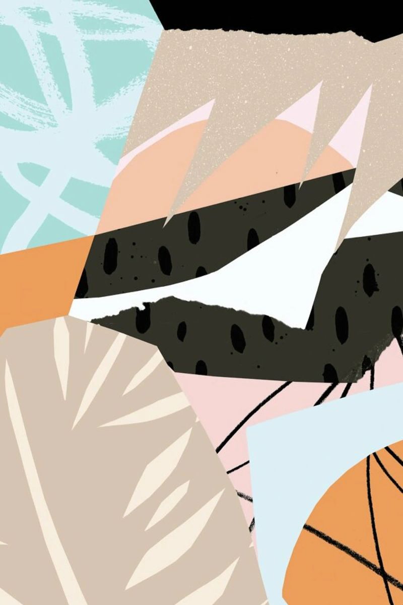 Scandi poster by Tom Abbiss Smith