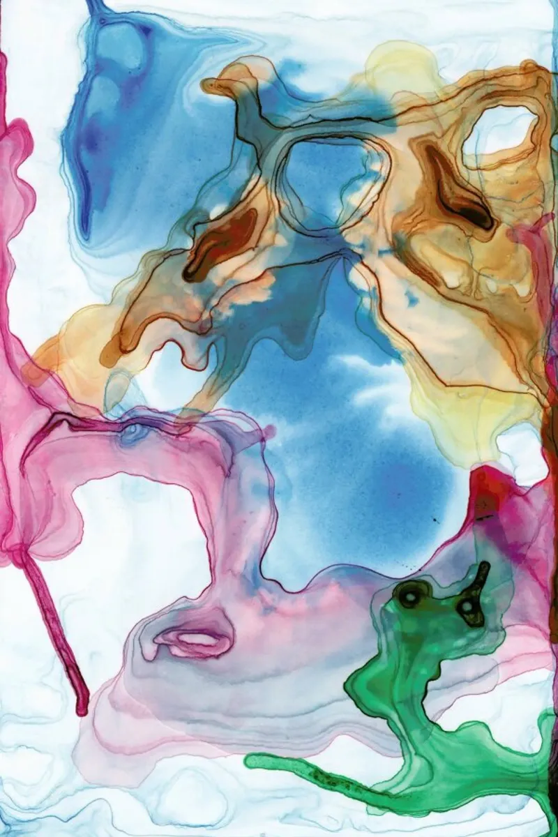 Spring 03 plexiglass da Froilein Juno