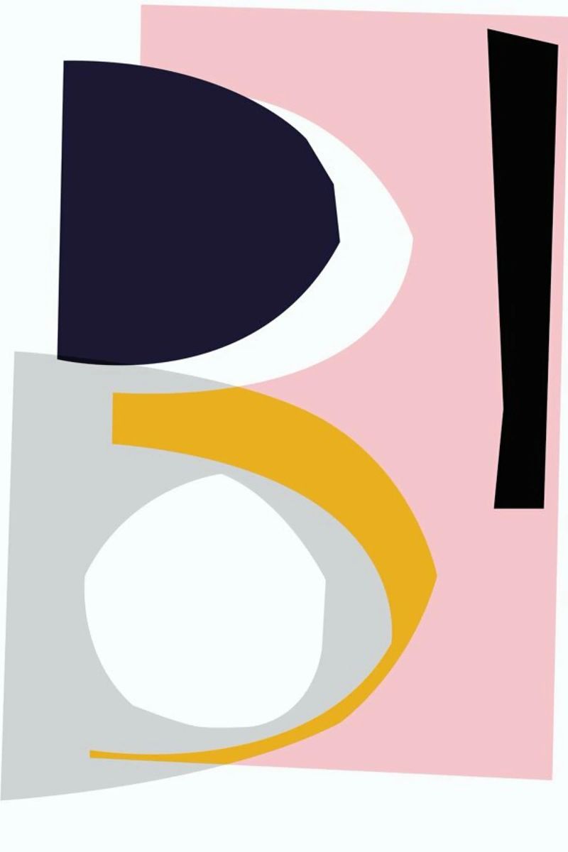 Form 1 Poster von Jonathan Lawes