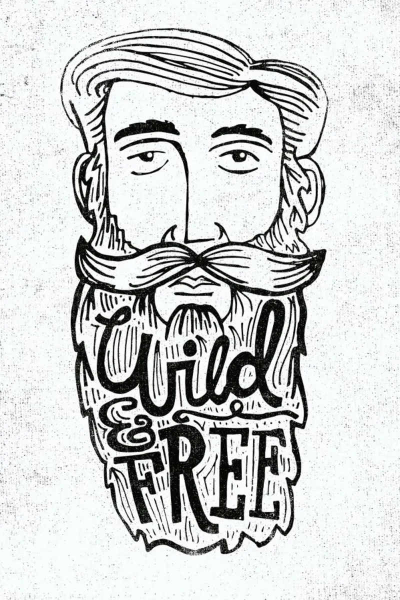 wild & free pellicola backlit da Matthew Taylor Wilson