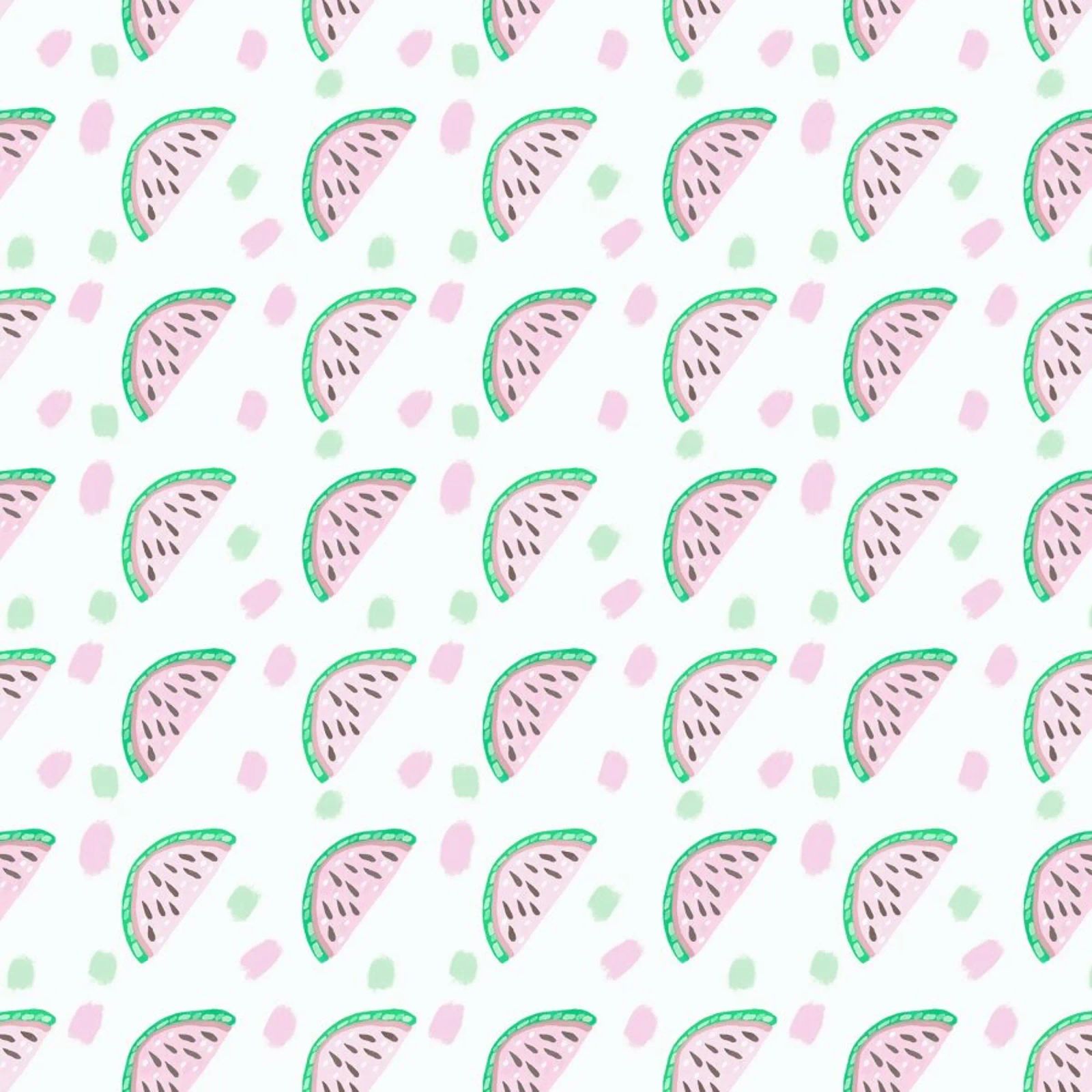 Watermelon Pattern plexiglass da Vasare Nar