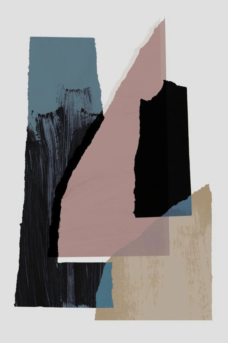 Pieces 2 poster de Mareike Böhmer