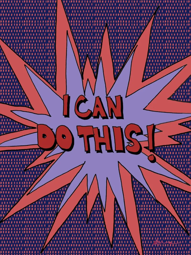 I can do this! pellicola backlit da thesoulhugclub