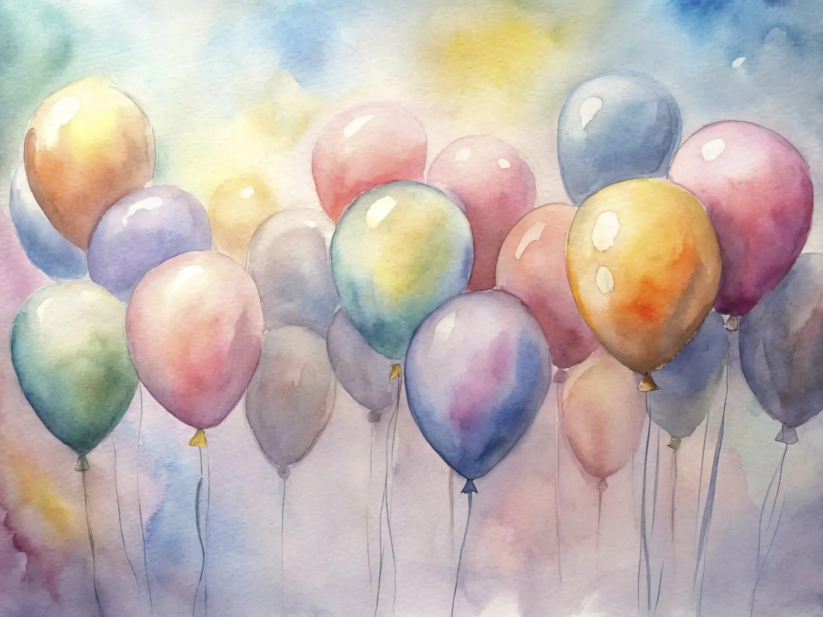 palloncini acquerellabili carta hahnemühle da 🎁 ARTVI-SHOP