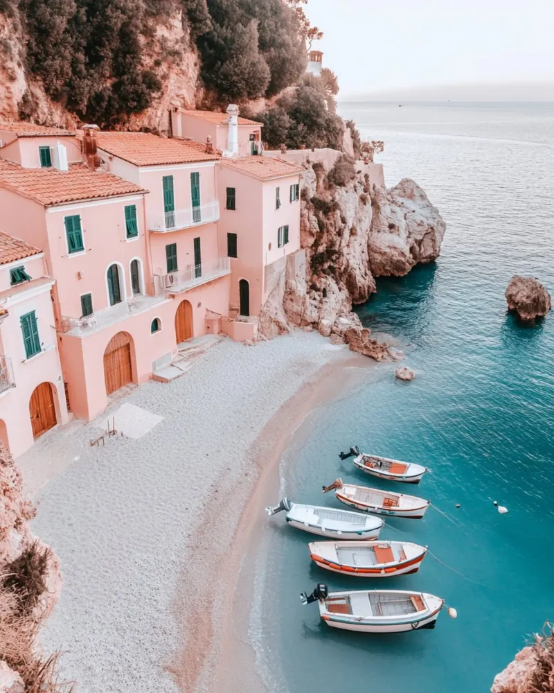 La Dolce Vita canvas by PhotoVibe Decor
