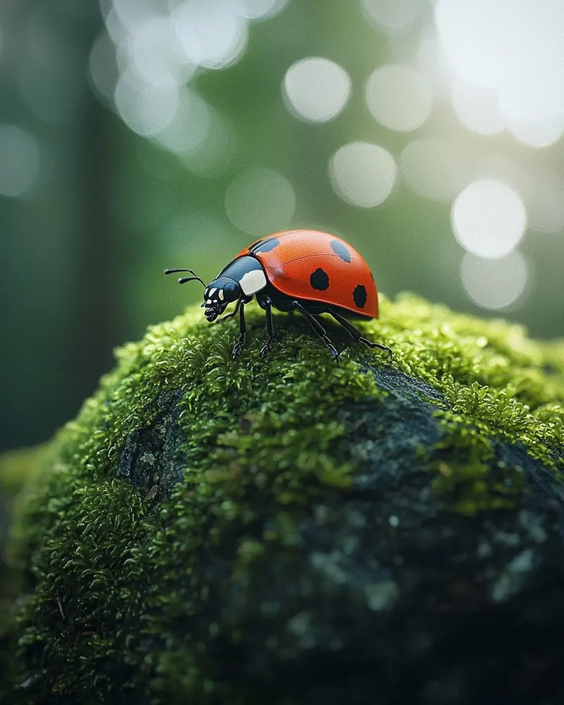 Macro Nature pannello forex da PhotoVibe Decor