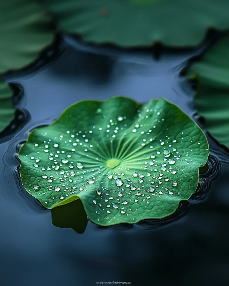 Macro Nature alluminio dibond da PhotoVibe Decor