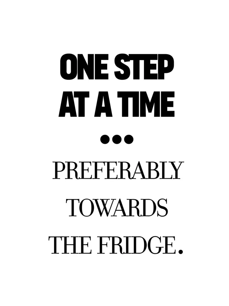 one step at a time lámina retroiluminada de TheGrumpyHomeDecor