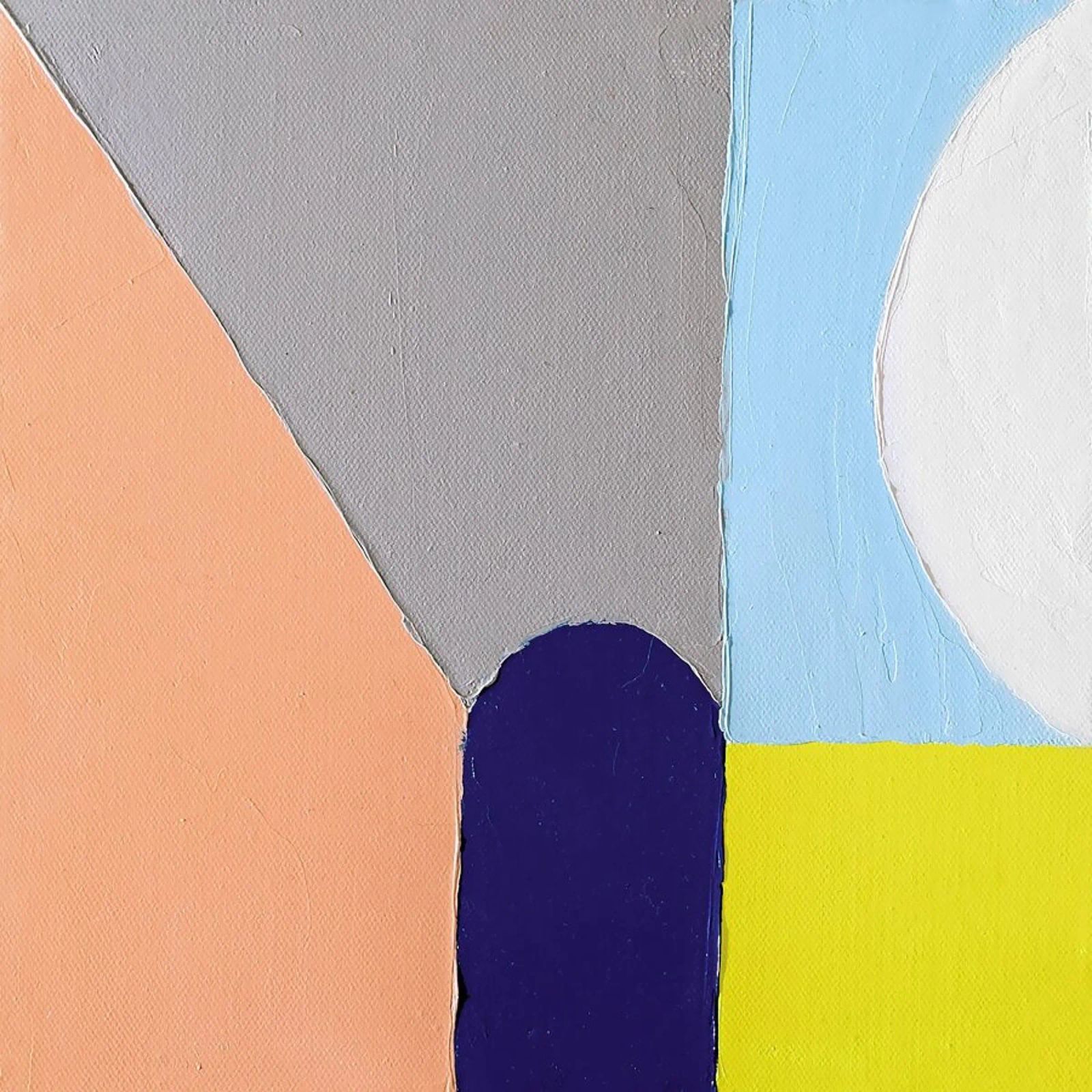 Spaces II poster de Jilli Darling Art
