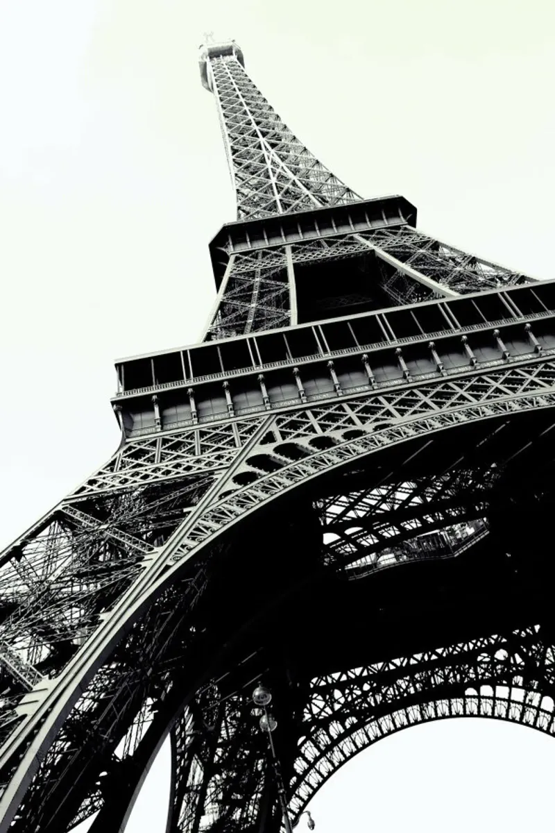 Tour Eiffel hahnemühle van Magdalena Martin Photography
