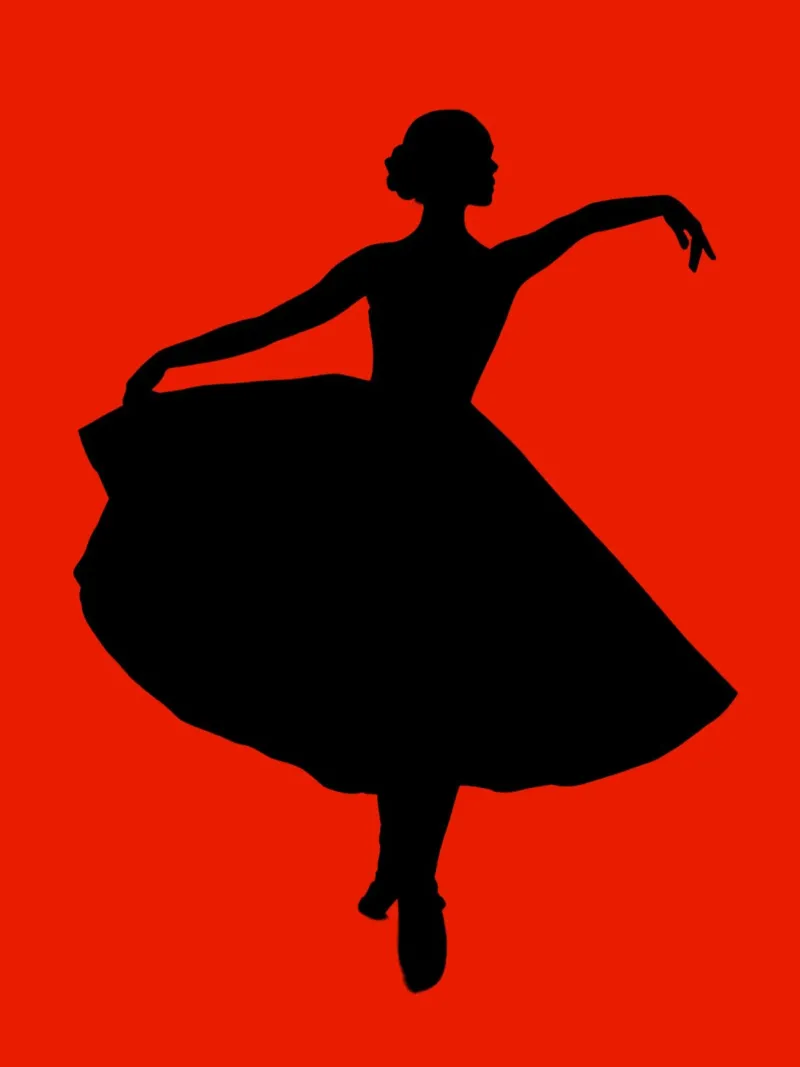 Solo Dancing pannello forex da Musictime